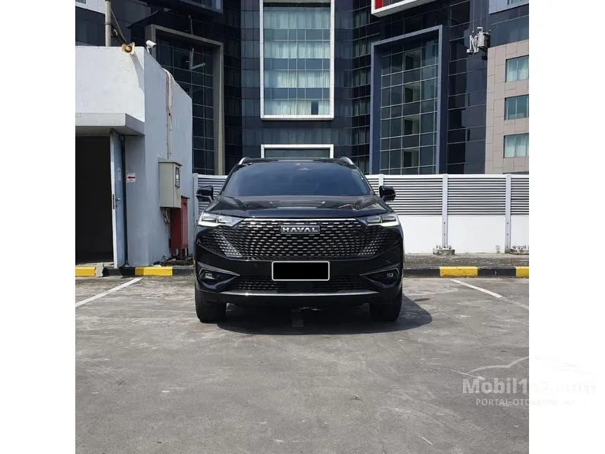 2025 GWM Haval H6 HEV SUV