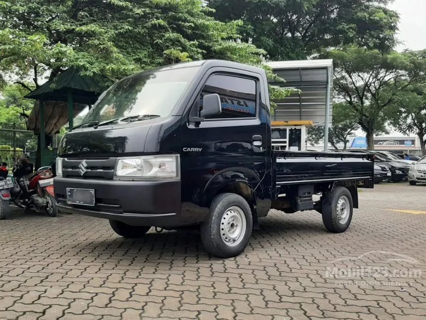 Jual Mobil Suzuki Carry 2019 Chassis Single Cab 1.5 di Banten Manual Pick