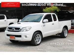2012 Toyota Hilux Vigo 2.5 SMARTCAB (ปี 08-11) E Pickup