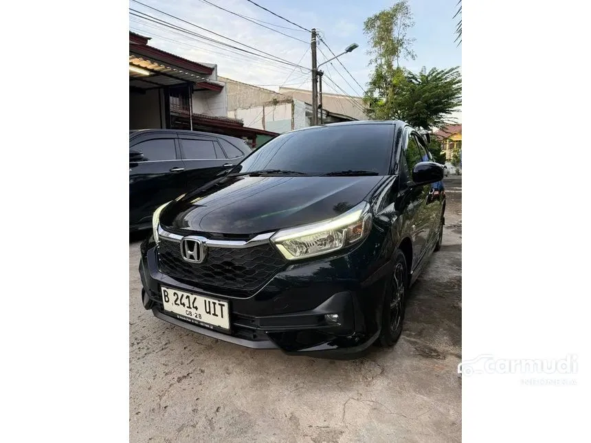 2023 Honda Brio Satya E Hatchback