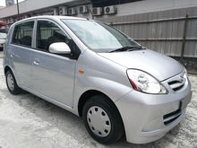 PERODUA VIVA 850 (M) DP2K RM3xx CCRIS LULUS 2010