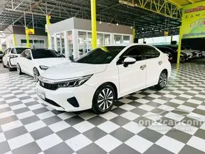 2023 Honda City 1.5 e:HEV SV Sedan