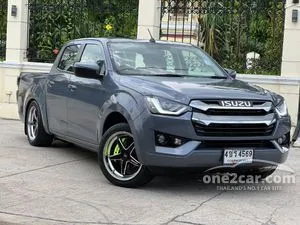 2023 Isuzu D-MAX 1.9 L DA Cab-4 Pickup