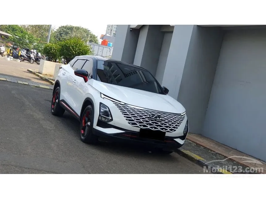 2023 Chery Omoda 5 RZ SUV