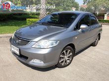2008 Honda City 1.5 ZX (ปี 05-07) ZX V VTEC Sedan AT