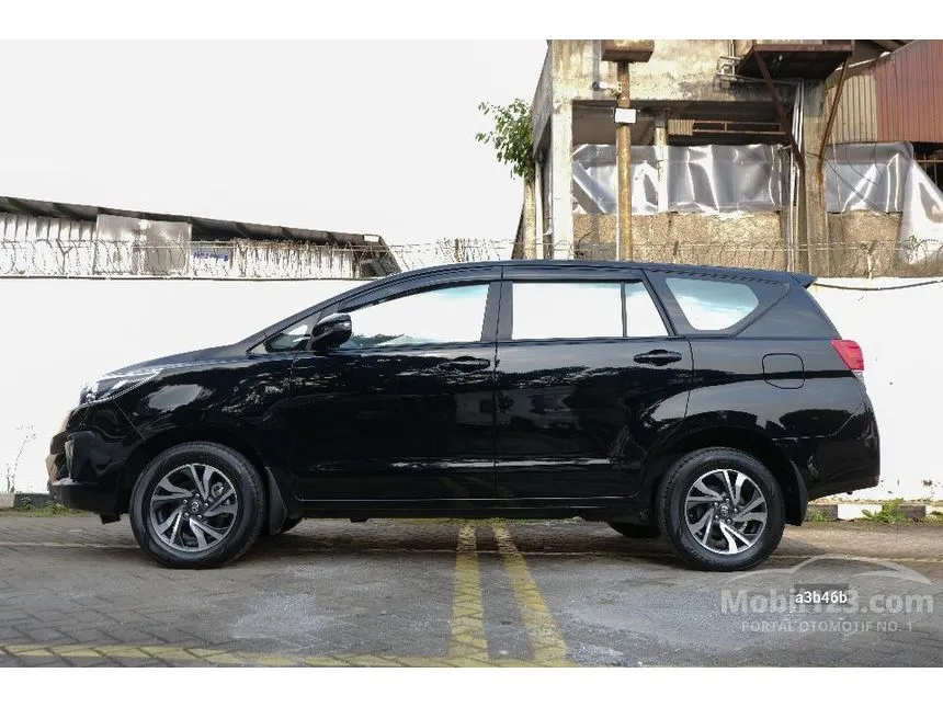 2021 Toyota Kijang Innova G MPV