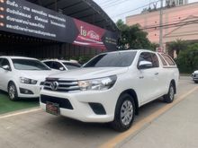 2017 Toyota Hilux Revo 2.4 SMARTCAB J Plus Pickup MT
