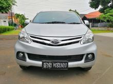 2013 Daihatsu Xenia 1.3 R MPV AUTOMATIC SILVER TDP MURAH SIAP PAKAI