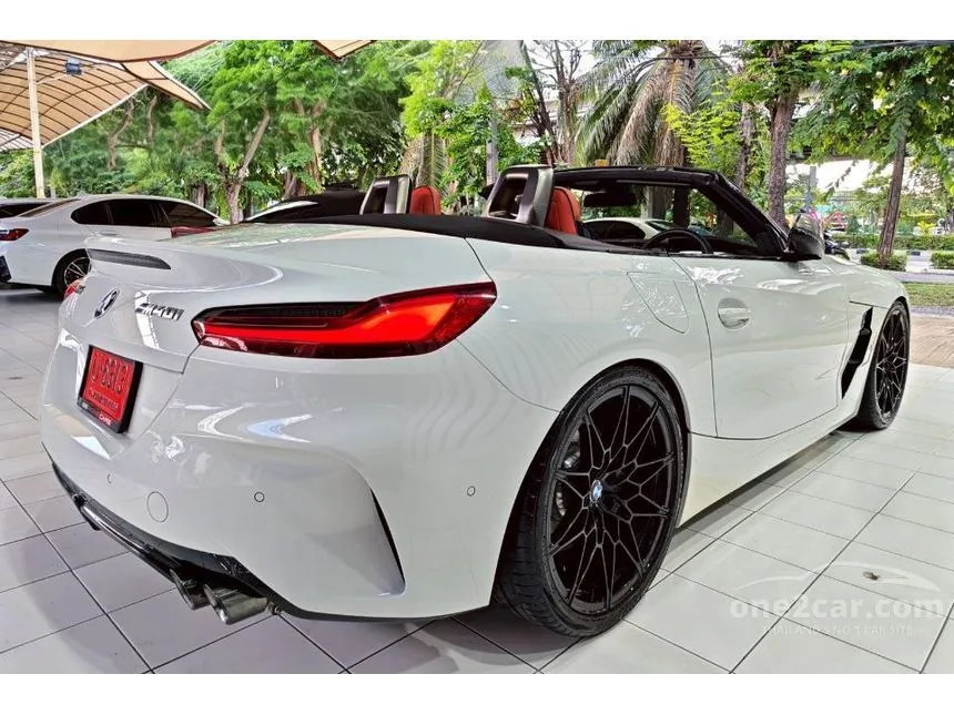 2019 BMW Z4 M40i Convertible