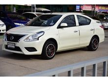 2015 Nissan Almera 1.2 (ปี 11-16) E Sedan