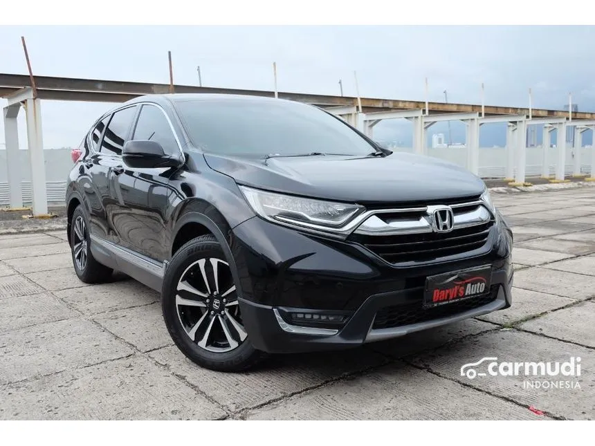 Jual Mobil Honda CR