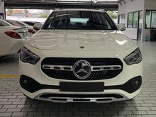 2020 Mercedes-Benz GLA200 1,3 Progressive Line SUV