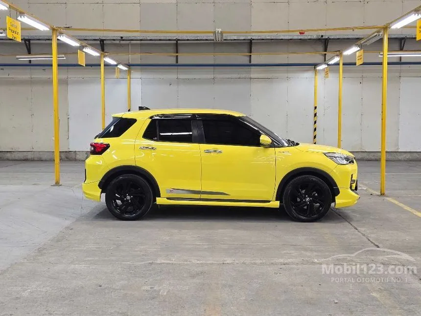 2022 Toyota Raize GR Sport (1 Tone) SUV