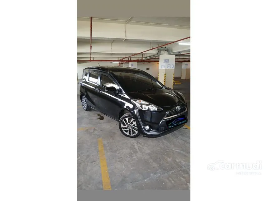 2019 Toyota Sienta V MPV