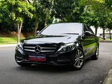 2014 Mercedes-Benz C200 2.0 Avantgarde CBU Sedan W205 - DP 40 Juta - Kilometer Rendah Record #ITASimplyMotor