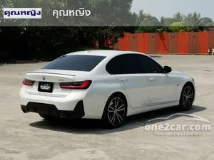 2022 BMW 330e 2.0 M Sport Sedan