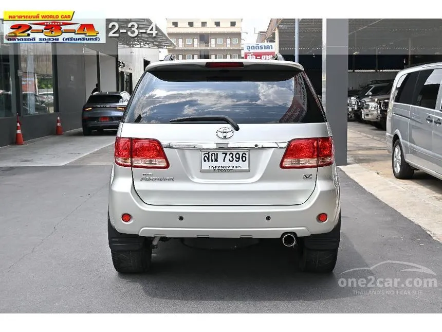 2006 Toyota FORTUNER V SUV