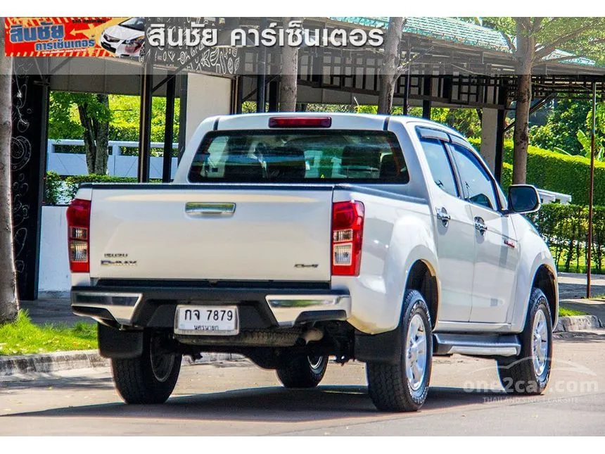 2019 Isuzu D-Max Hi-Lander L Pickup