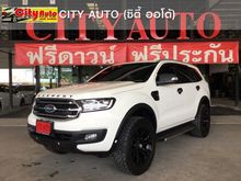 2020 Ford Everest 2.0 (ปี 15-18) Titanium+ SUV