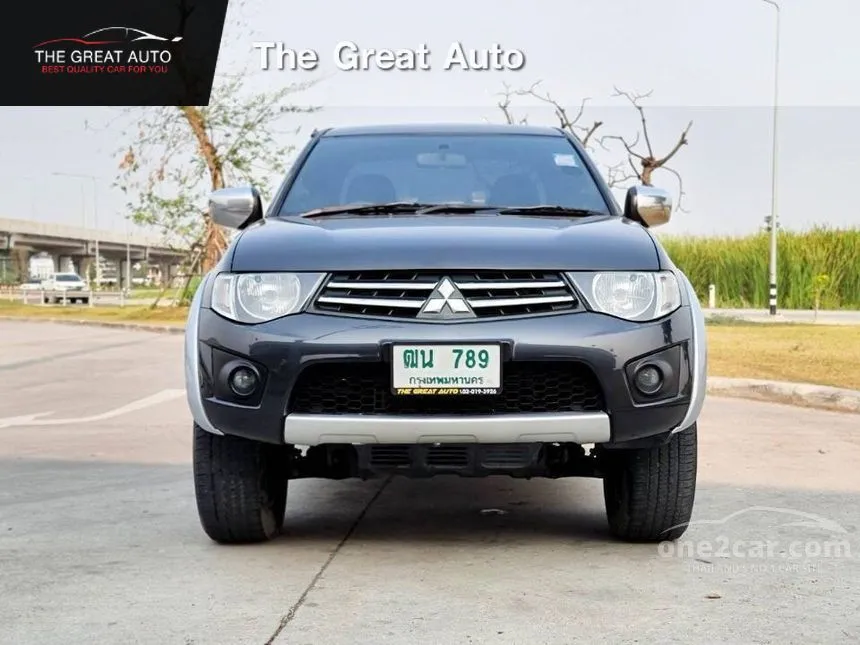 2012 Mitsubishi Triton GLS Plus Pickup