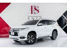 2015 Mitsubishi Pajero 3.8 (ปี 08-15) Exceed Wagon AT