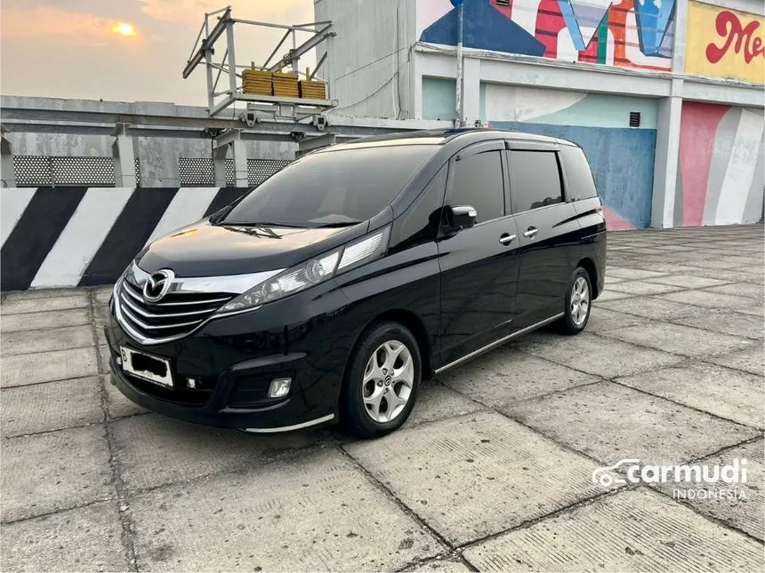 2014 Mazda Biante 2.0 SKYACTIV A/T Wagon