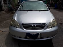 2004 Toyota Corolla Altis 1.6 ALTIS หน้าหมู (ปี 01-07) E Sedan AT
