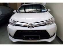 Toyota Avanza 1.3 M/T 2016