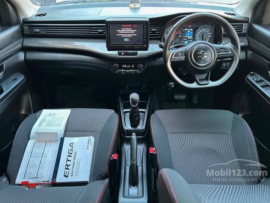 2024 Suzuki Ertiga Hybrid Cruise MPV
