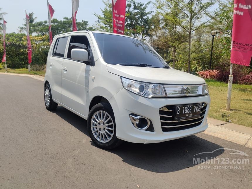 Suzuki wagon r 2016