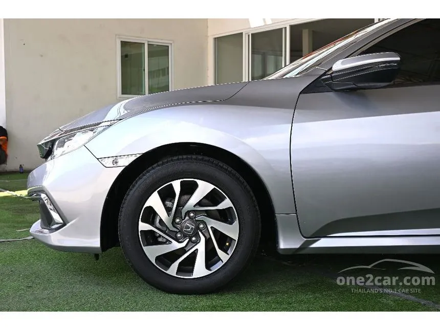 2021 Honda CIVIC E Sedan