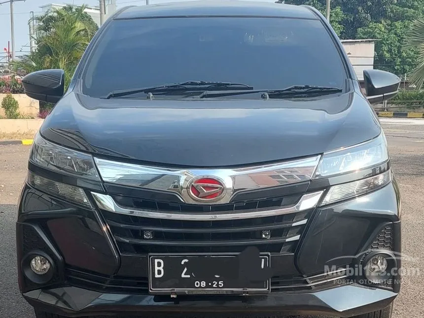 Jual Mobil Daihatsu Xenia 2020 R 1.3 di DKI Jakarta Manual MPV Hitam Rp 145.000.000