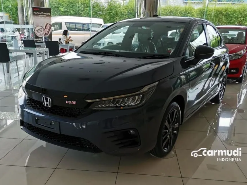 2024 Honda City RS Hatchback