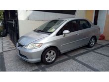 2003 Honda City 1.5 i-DSI Sedan