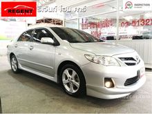 2013 Toyota Corolla Altis 1.8 ALTIS (ปี 08-13) G Sedan AT