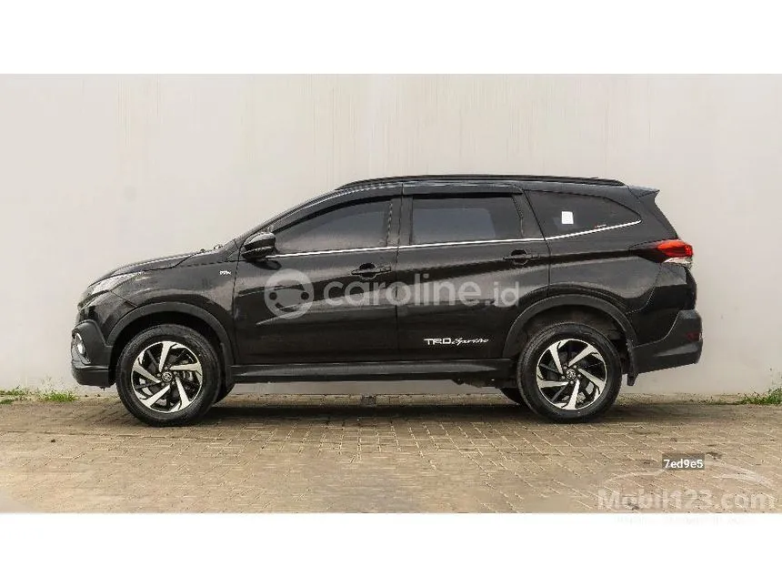 2019 Toyota Rush TRD Sportivo SUV