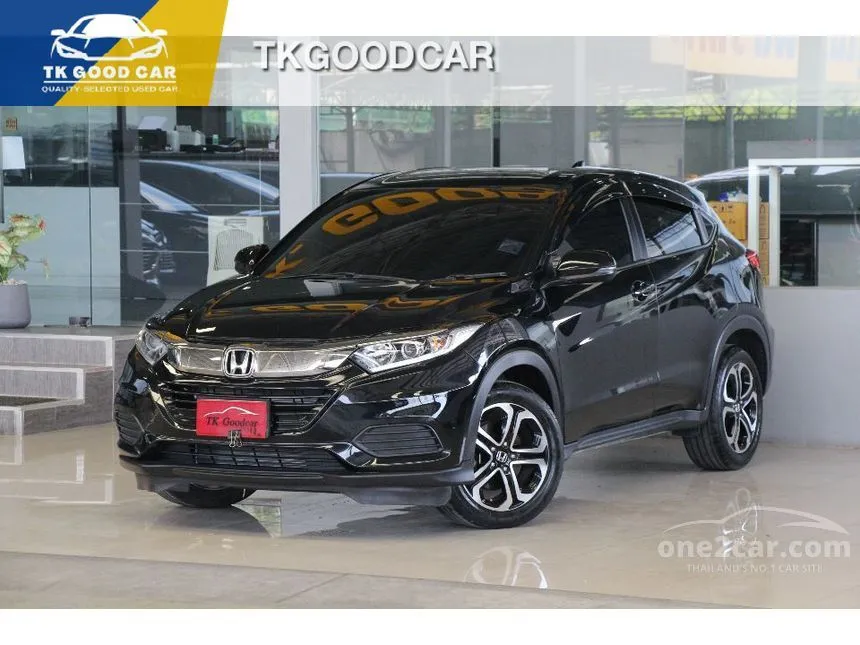 2019 Honda HR-V E SUV