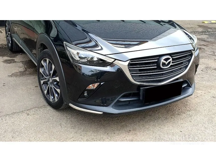 2019 Mazda CX-3 Grand Touring SUV