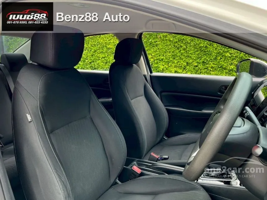 2020 Honda City S Sedan