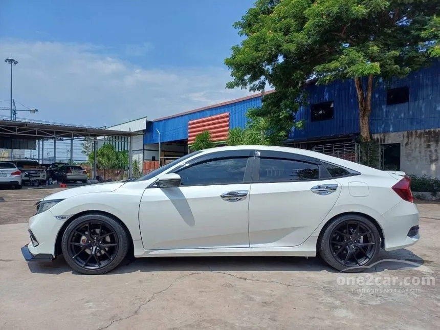 2018 Honda CIVIC EL Sedan