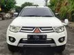 Jual Mobil Mitsubishi Pajero Sport 2011 Exceed 2.5 di Jawa Timur Automatic SUV Putih Rp 230.000.000