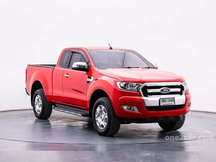 2015 Ford Ranger 2.2 DOUBLE CAB (ปี 12-15) Hi-Rider XLT Pickup for sale ...
