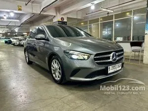 2019 Mercedes-Benz B200 1.3 Progressive Line Hatchback