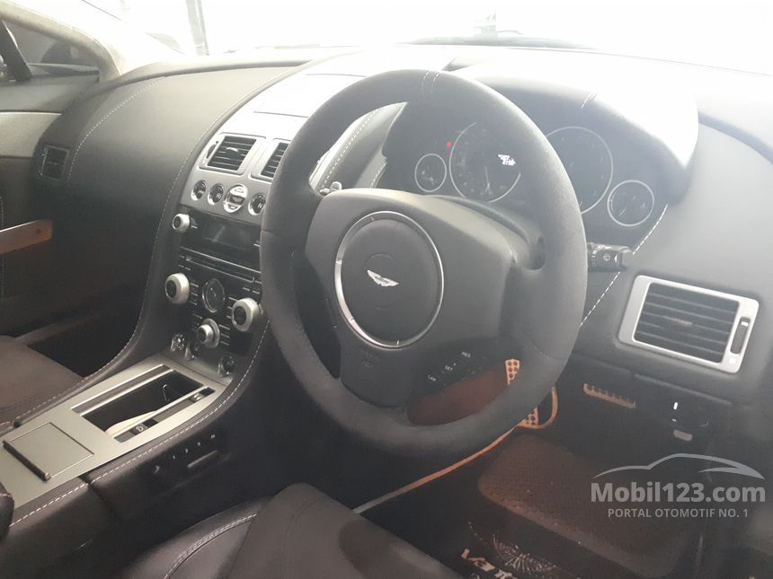 Jual Mobil  Aston  Martin  Rapide 2011 5 9 di  DKI Jakarta  