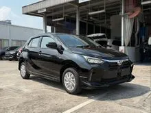 2025 Toyota Agya 1,2 G Hatchback