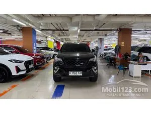 2017 Toyota Fortuner 2.4 VRZ 4X2 SUV