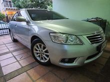 2009 Toyota Camry 2.0 (ปี 06-12) G Sedan AT