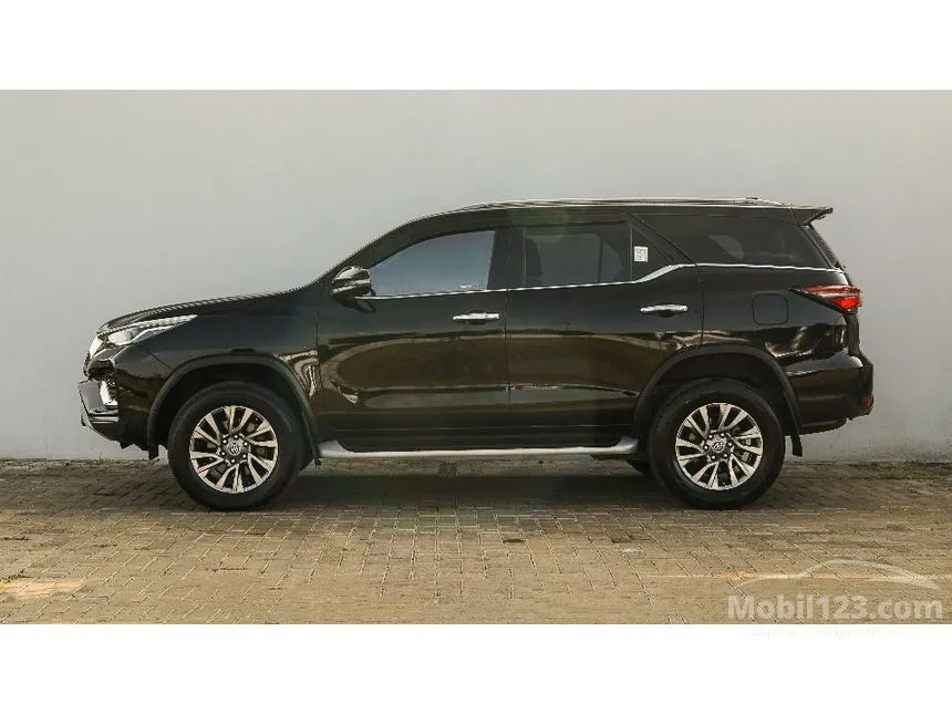 2021 Toyota Fortuner VRZ 4X4 SUV