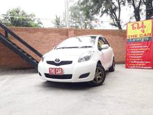 2012 Toyota Yaris 1.5 (ปี 06-13) E Hatchback MT