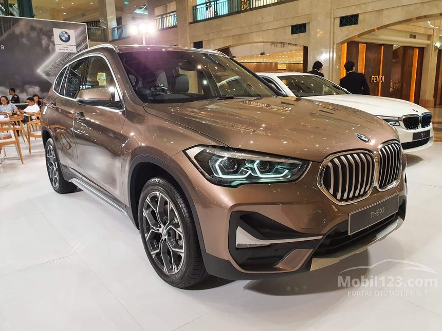Jual Mobil BMW X1 2019 sDrive18i xLine 1.5 di Banten Automatic SUV ...